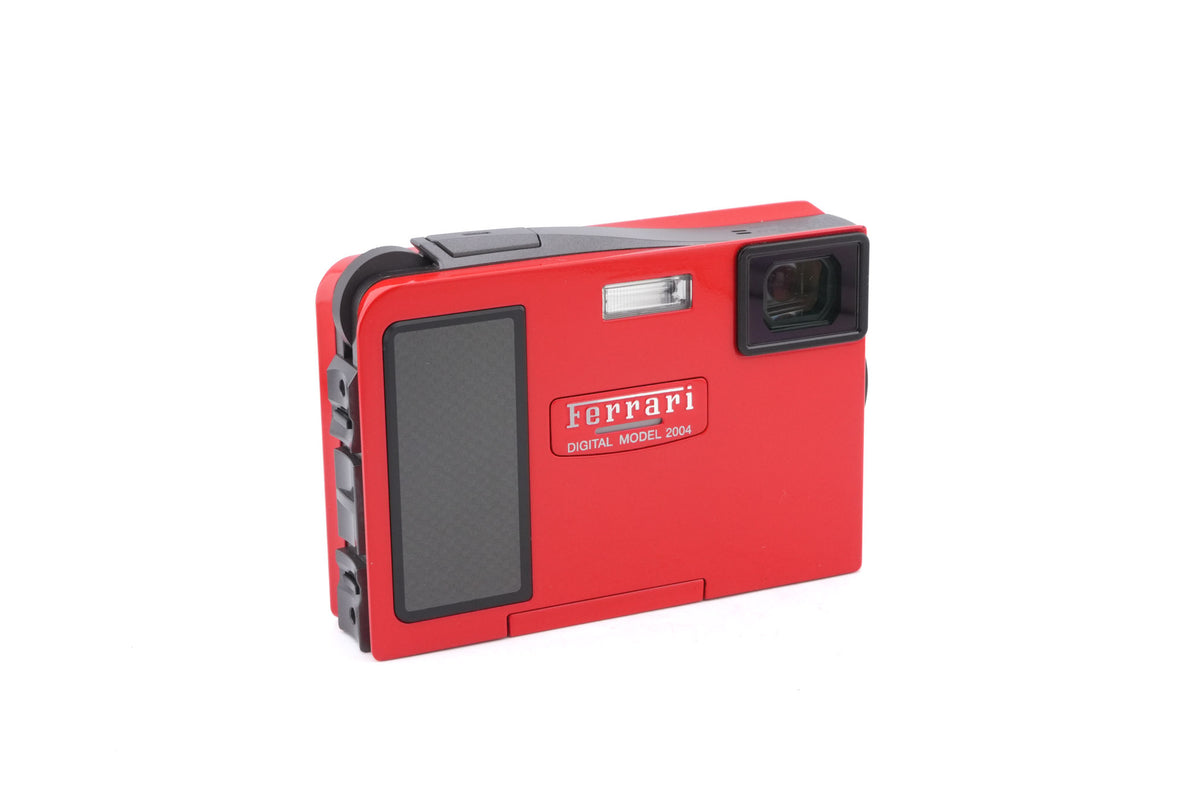 Olympus Ferrari Digital Model 2004