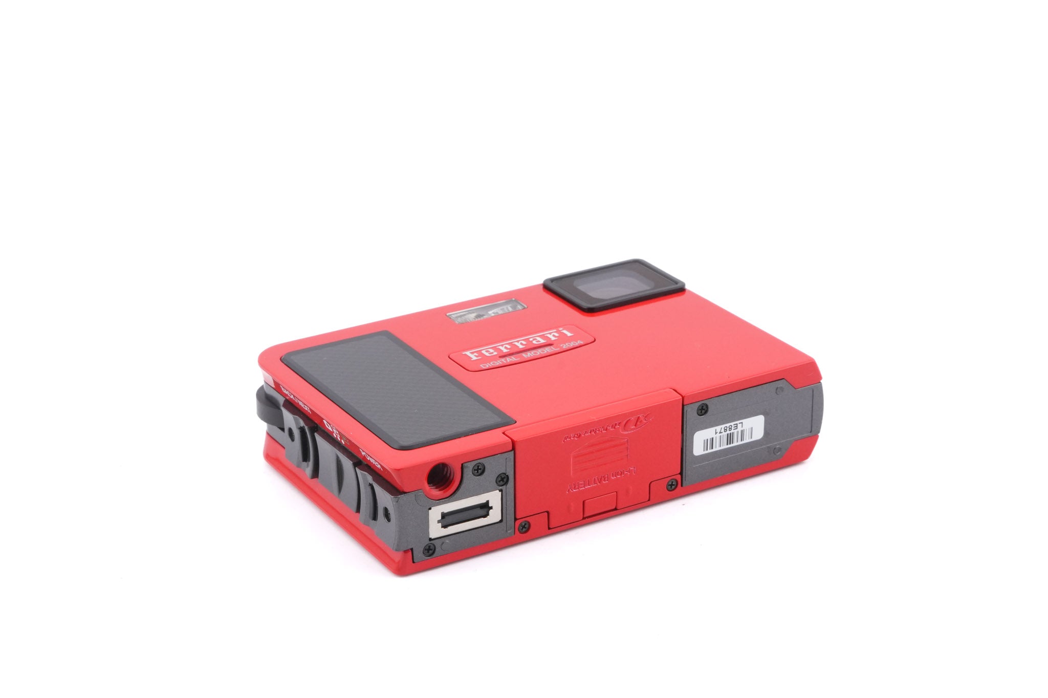 Olympus Ferrari Digital Model 2004