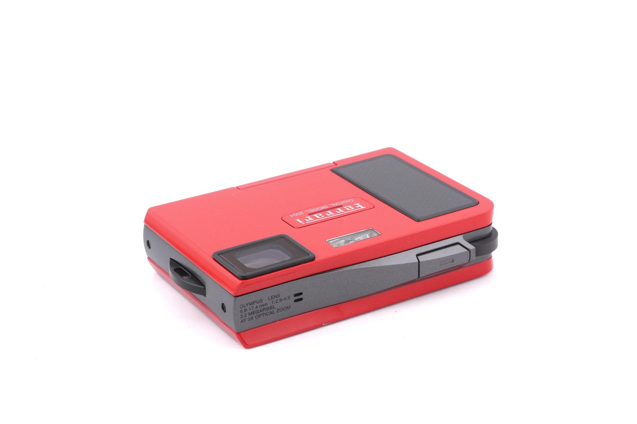 Olympus Ferrari Digital Model 2004