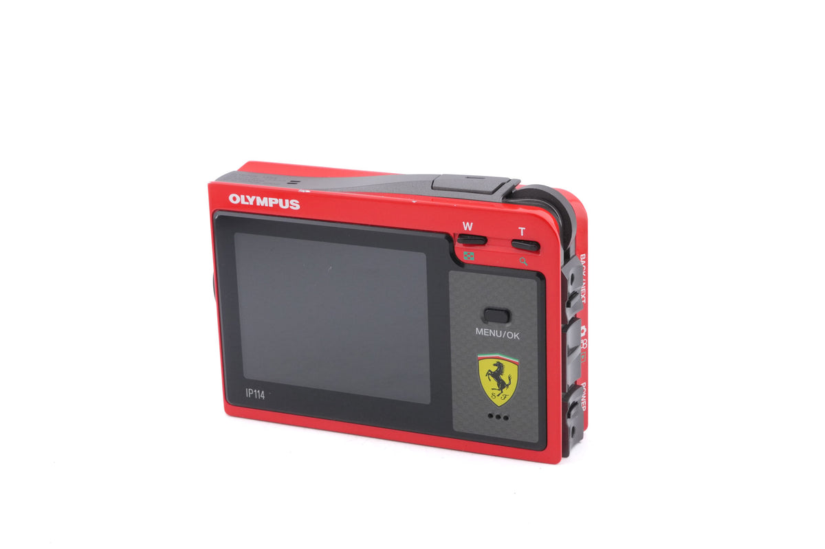 Olympus Ferrari Digital Model 2004