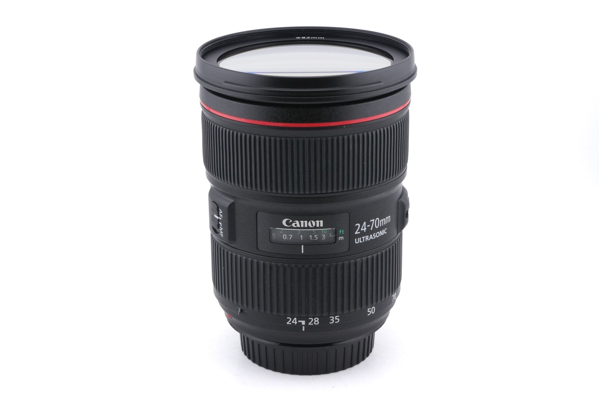 Canon 24-70mm f2.8 L II USM