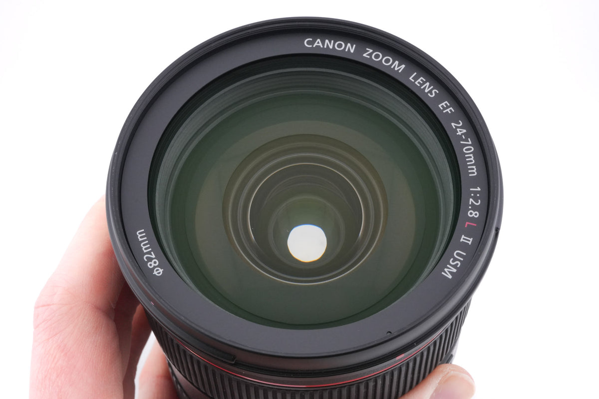Canon 24-70mm f2.8 L II USM