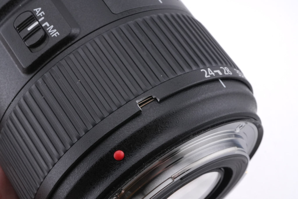 Canon 24-70mm f2.8 L II USM