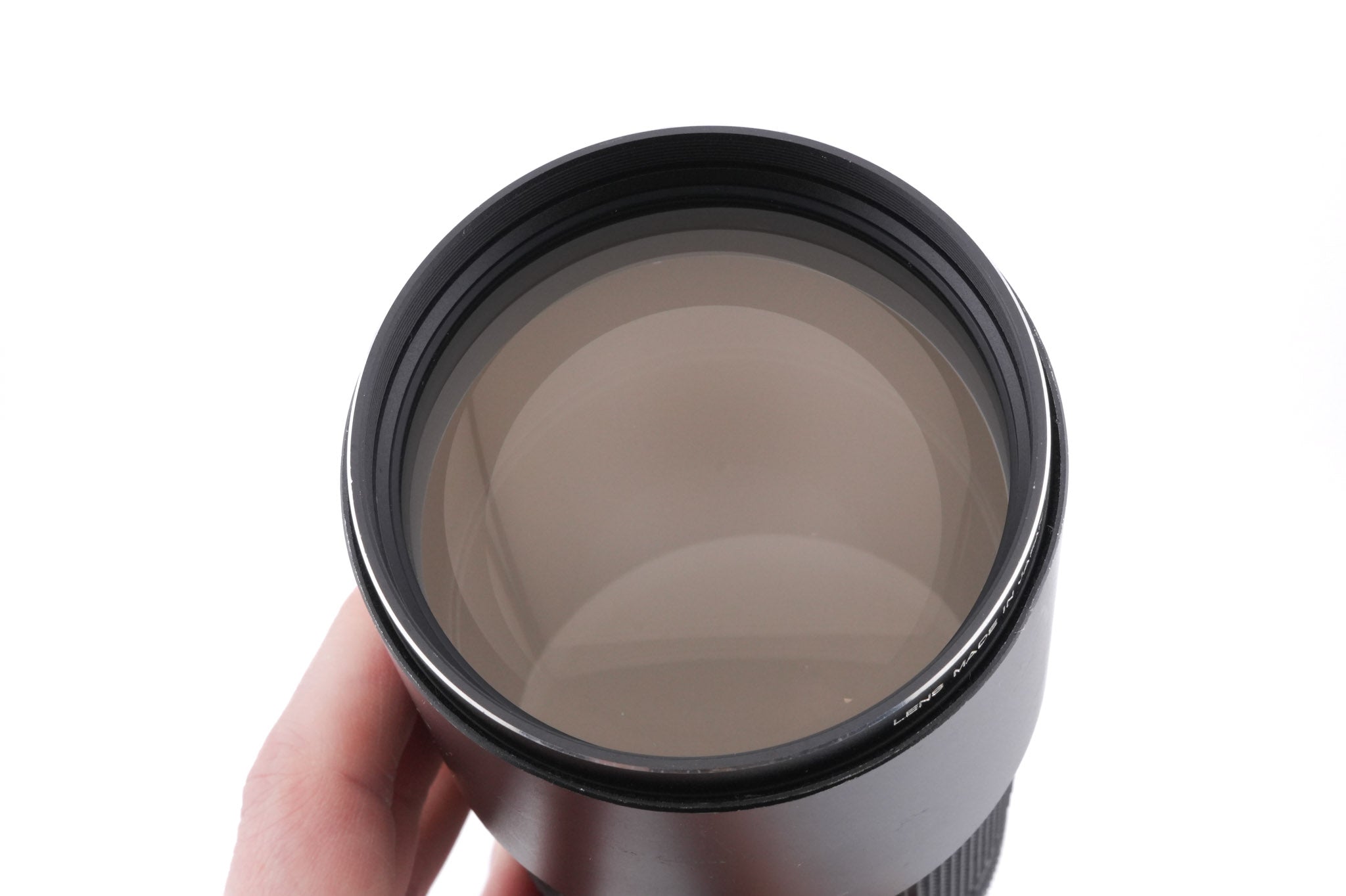 Konica 300mm f4.5 Hexanon AR