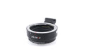 Viltrox EF / EF-S - EOS M Adapter