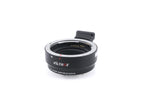 Viltrox EF / EF-S - EOS M Adapter