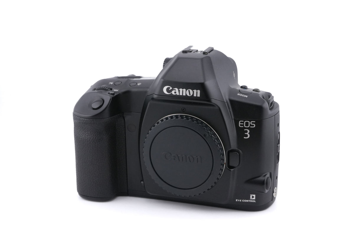 Canon EOS-3