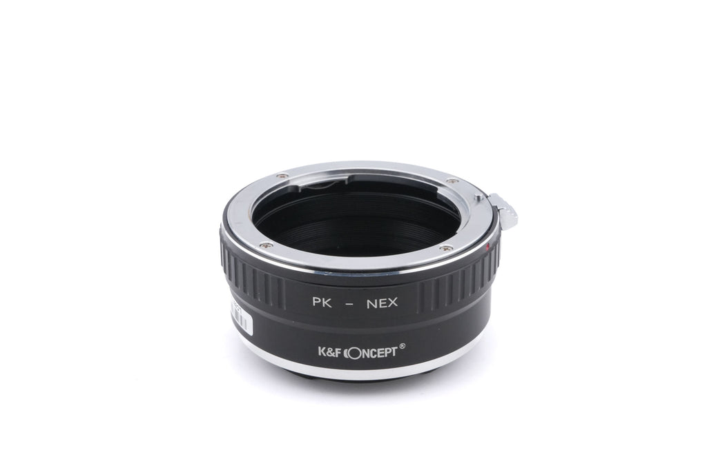 K&F Concept Pentax K - Sony E (PK-NEX) Adapter