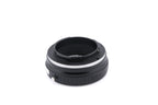 K&F Concept Konica AR - Sony E/FE (K/AR - NEX) Adapter