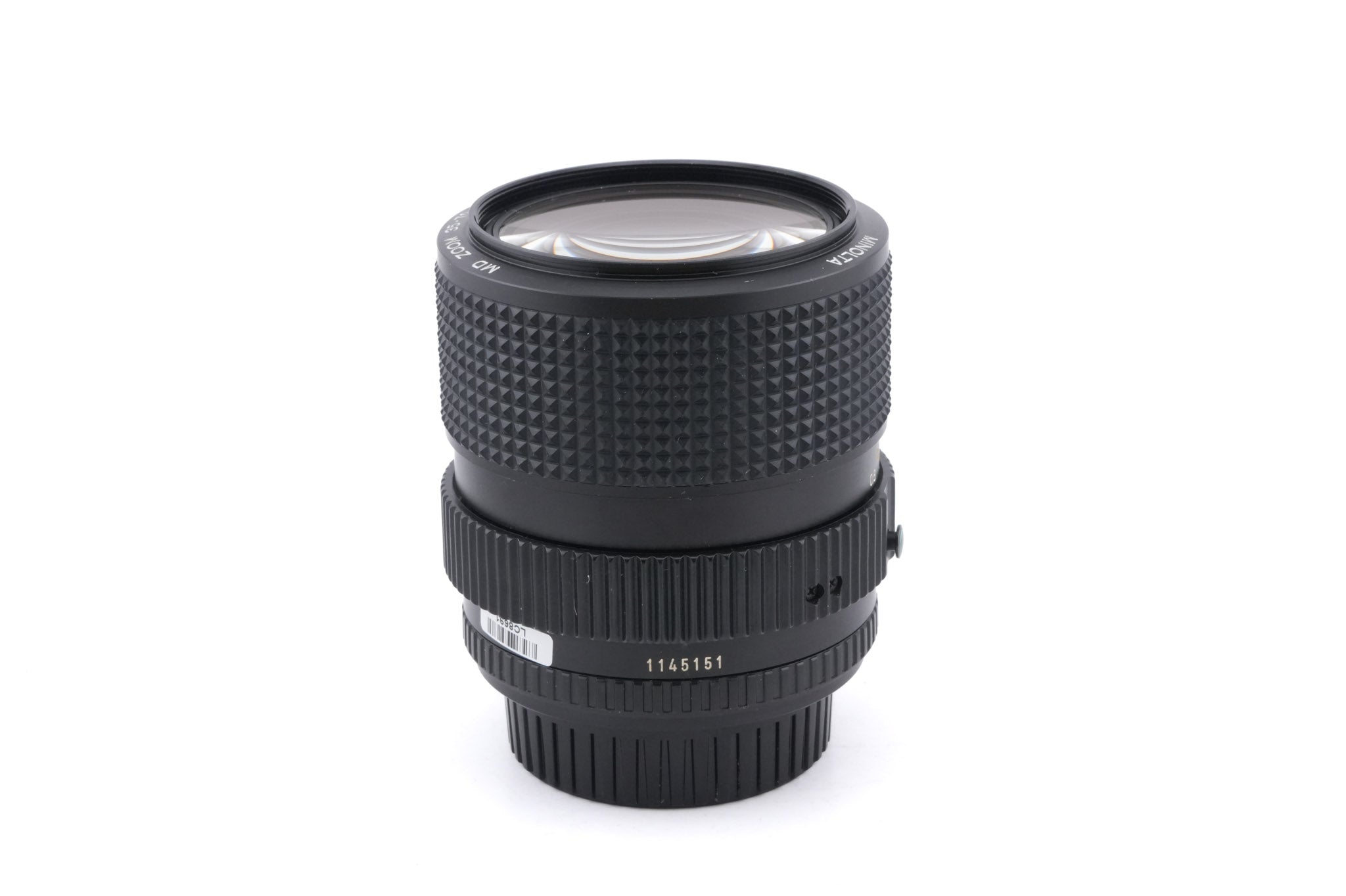 Minolta 35-70mm f3.5 MD Zoom Macro