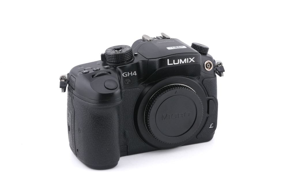 Panasonic Lumix DMC-GH4