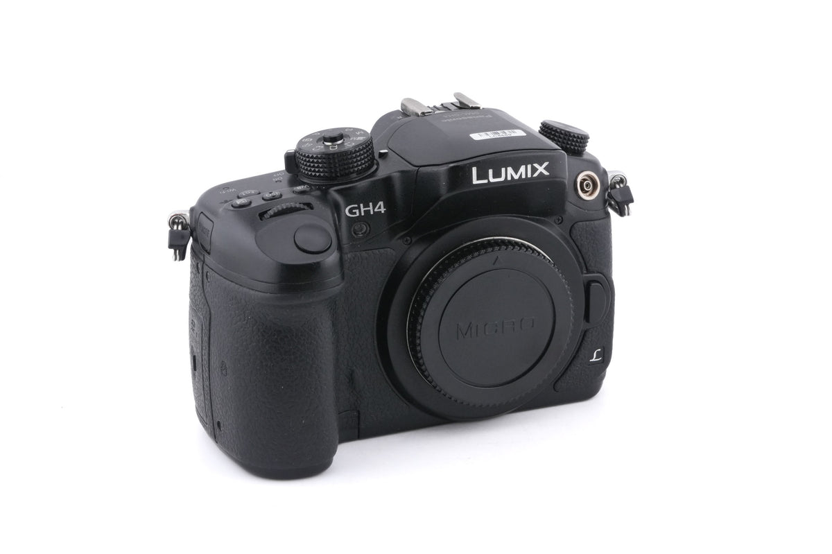Panasonic Lumix DMC-GH4