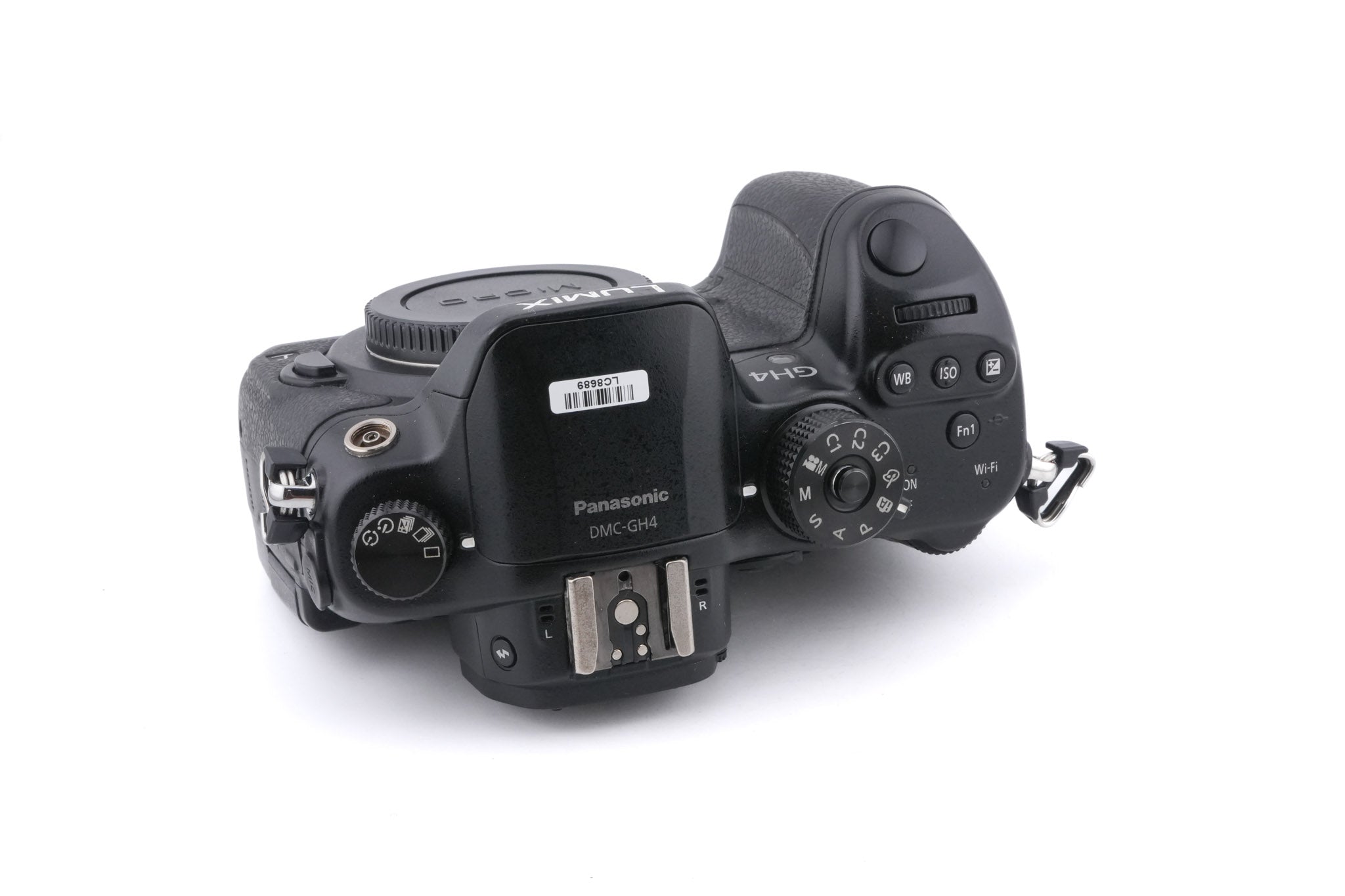 Panasonic Lumix DMC-GH4