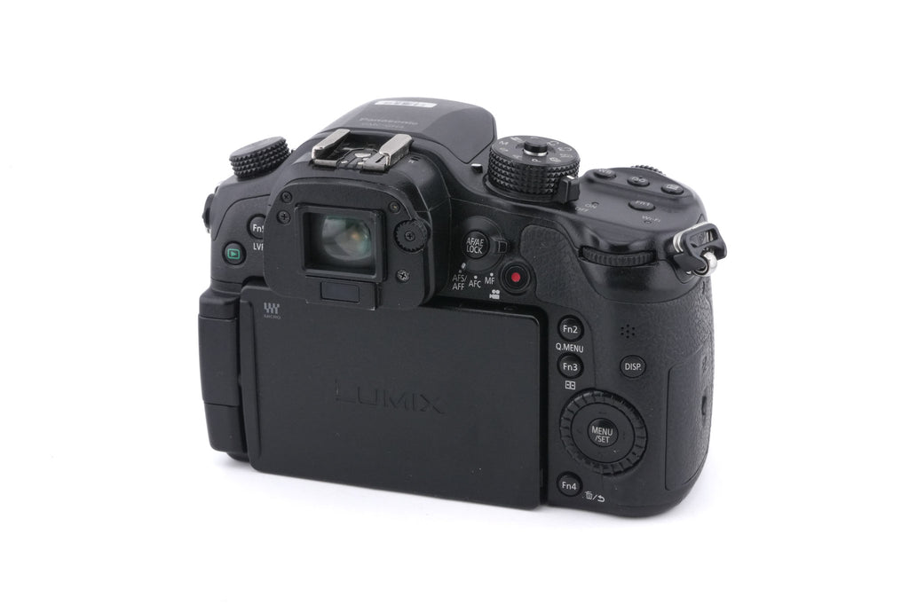 Panasonic Lumix DMC-GH4