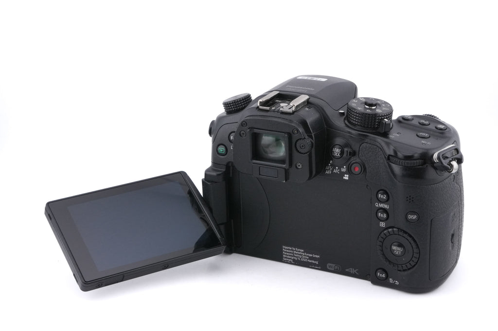 Panasonic Lumix DMC-GH4