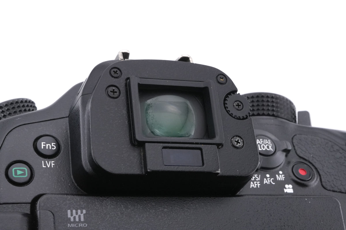 Panasonic Lumix DMC-GH4