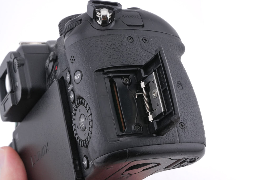 Panasonic Lumix DMC-GH4