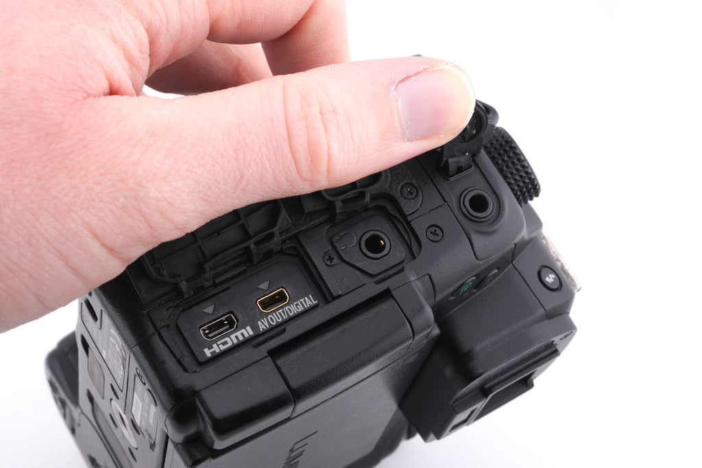 Panasonic Lumix DMC-GH4