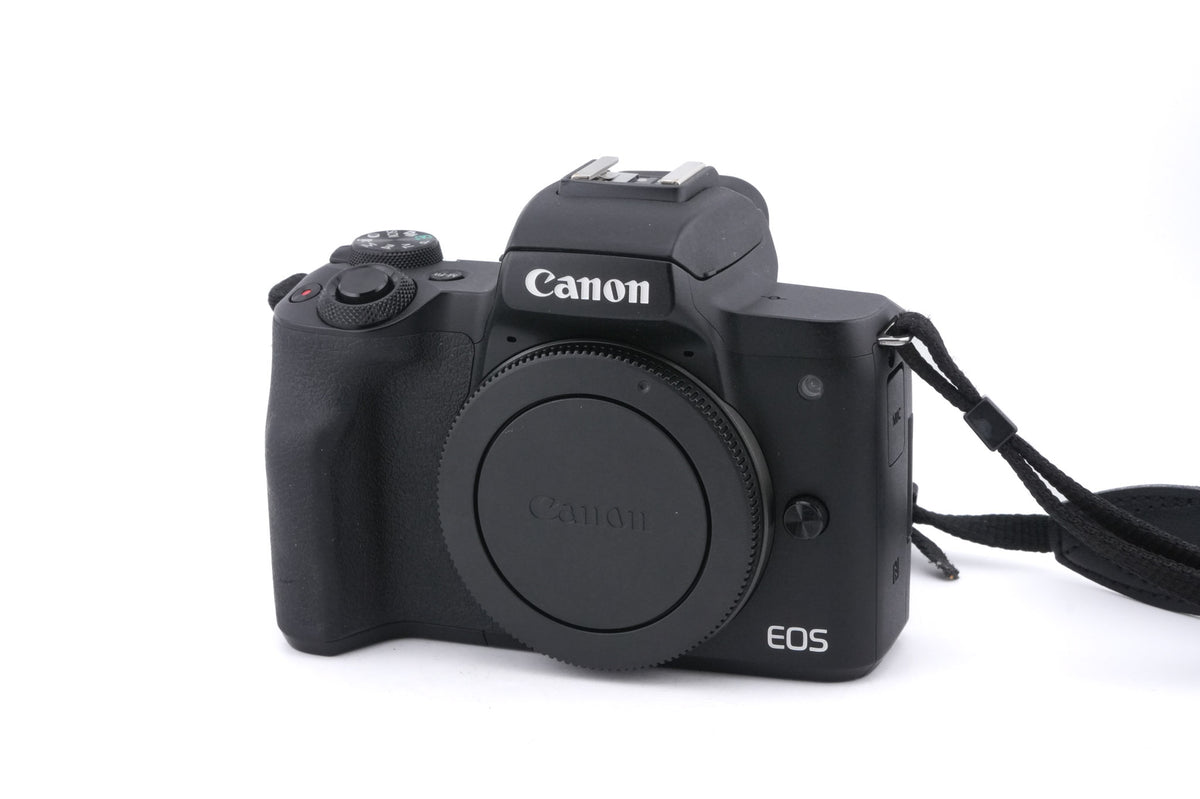 Canon EOS M50
