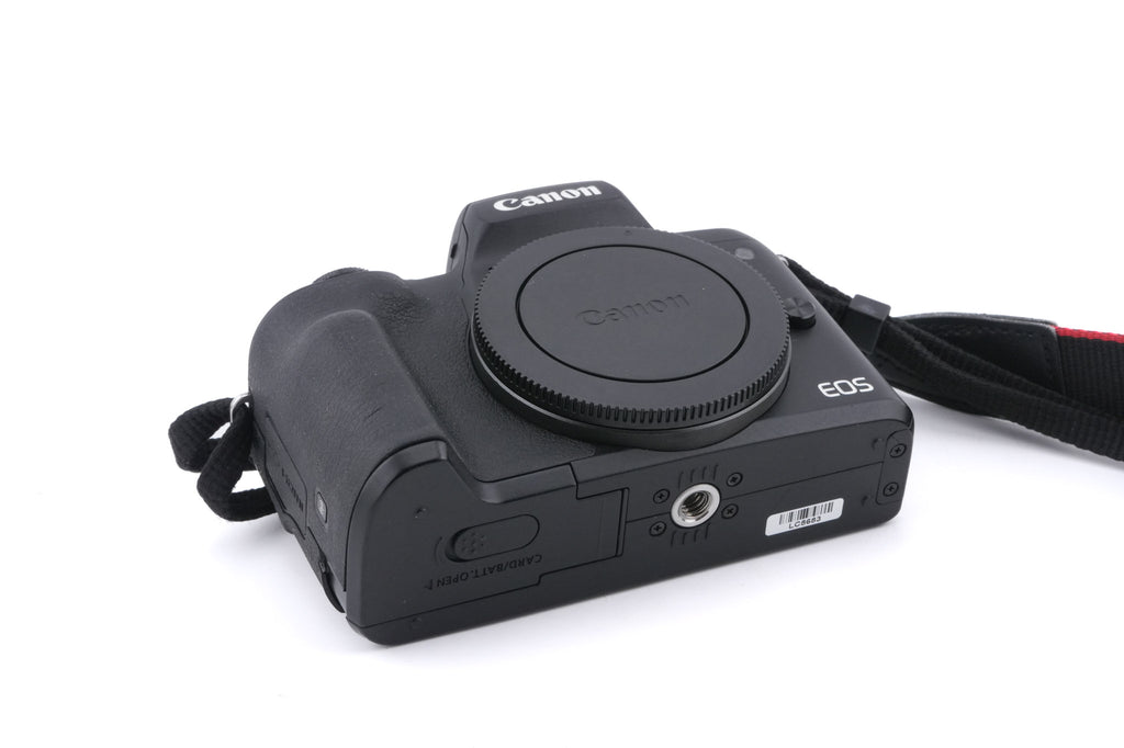 Canon EOS M50