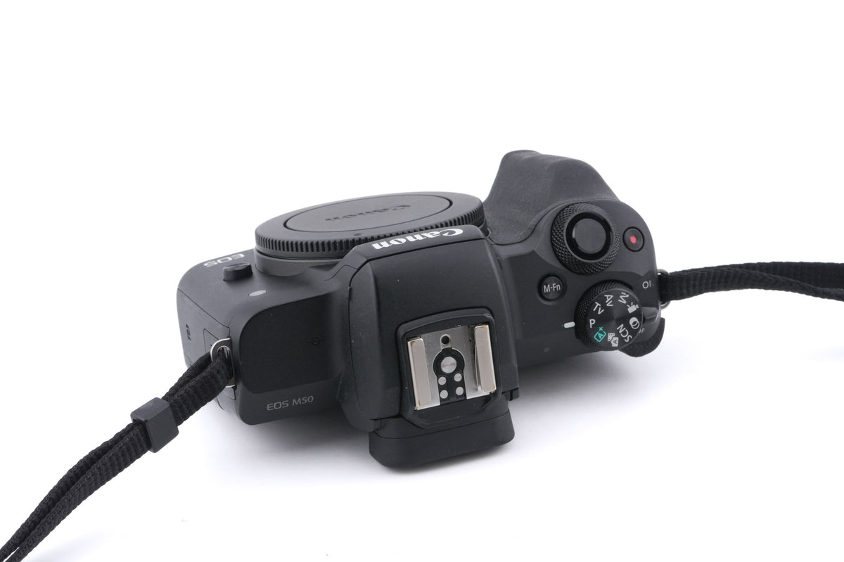 Canon EOS M50