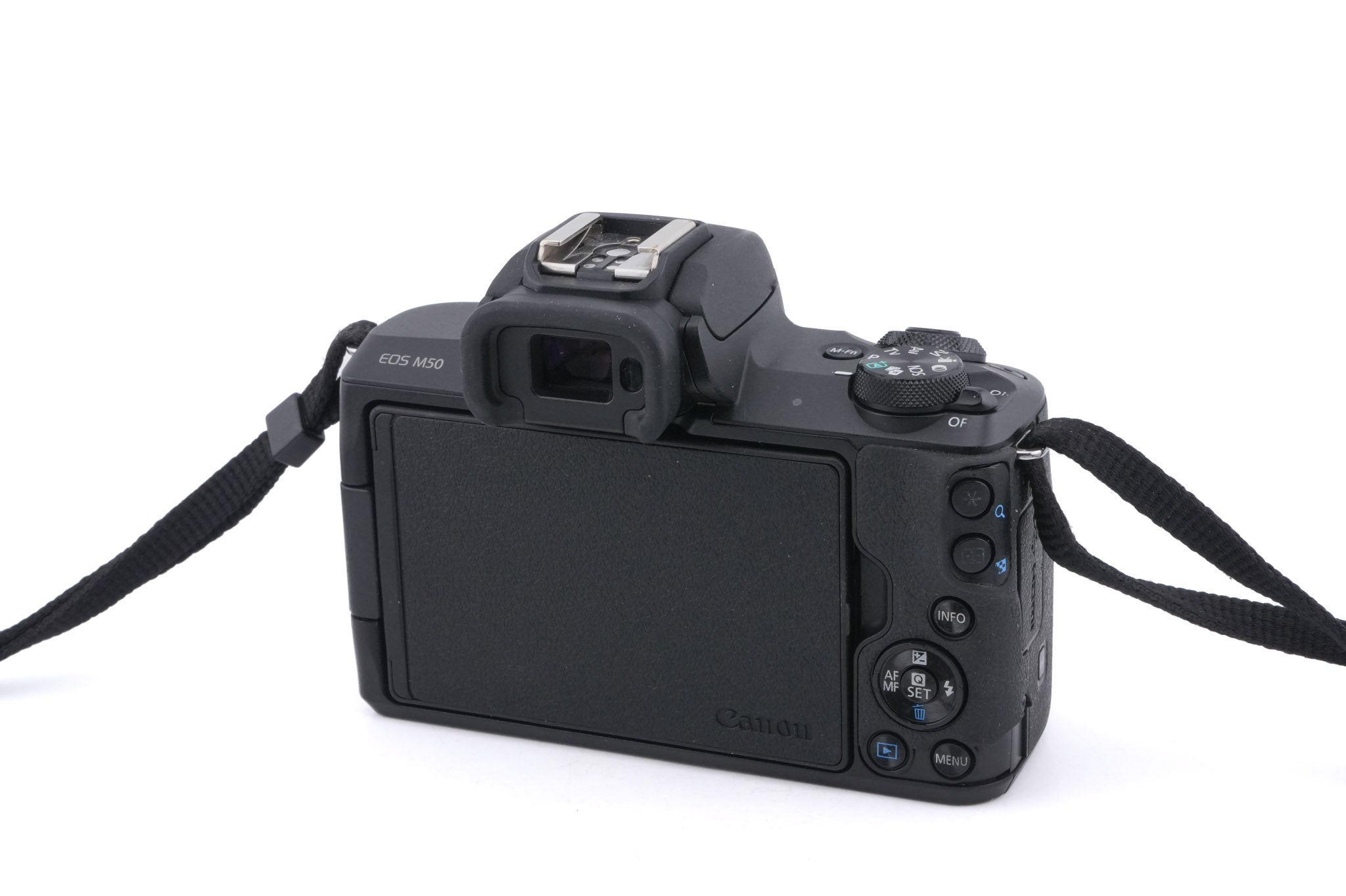 Canon EOS M50