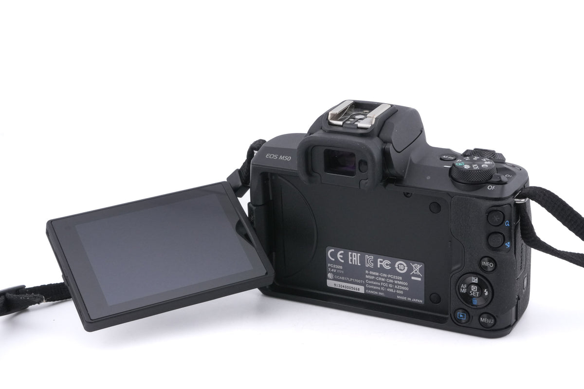 Canon EOS M50