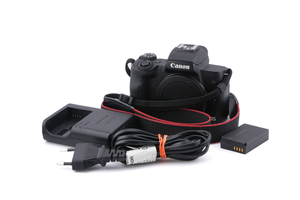 Canon EOS M50