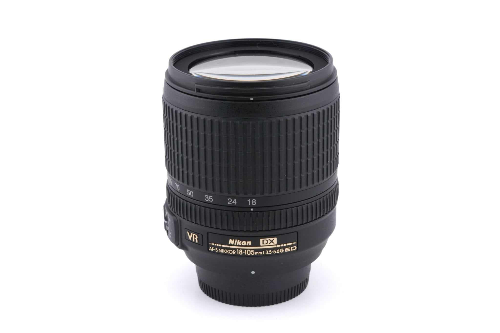 Nikon 18-105mm f3.5-5.6 AF-S Nikkor G ED VR