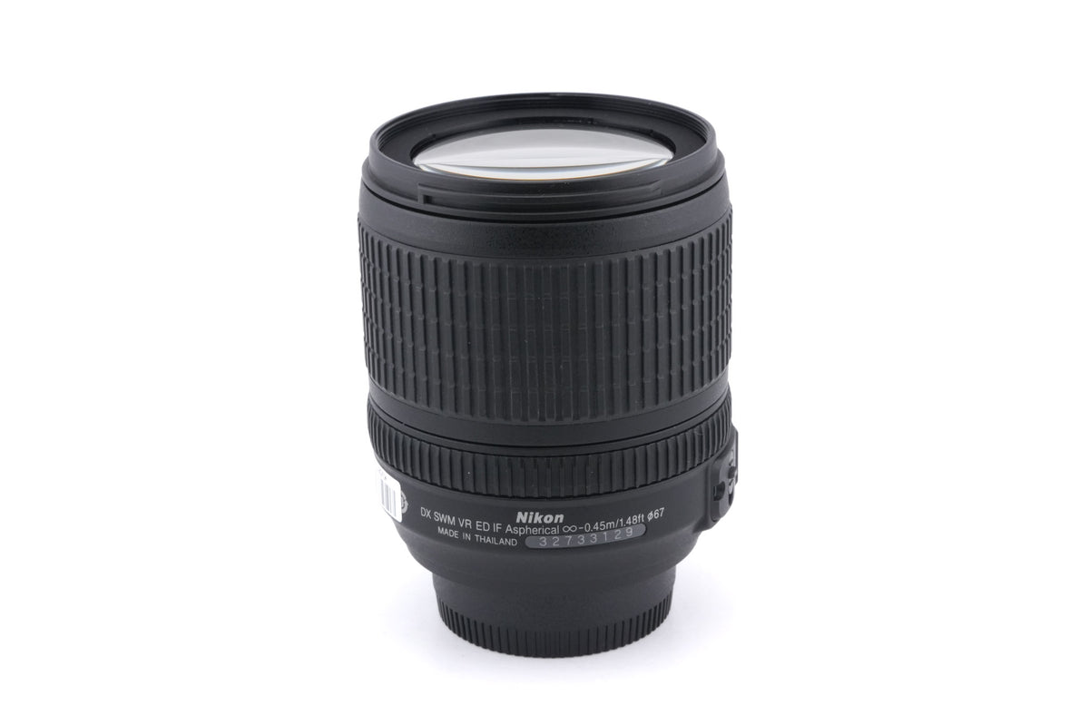 Nikon 18-105mm f3.5-5.6 AF-S Nikkor G ED VR