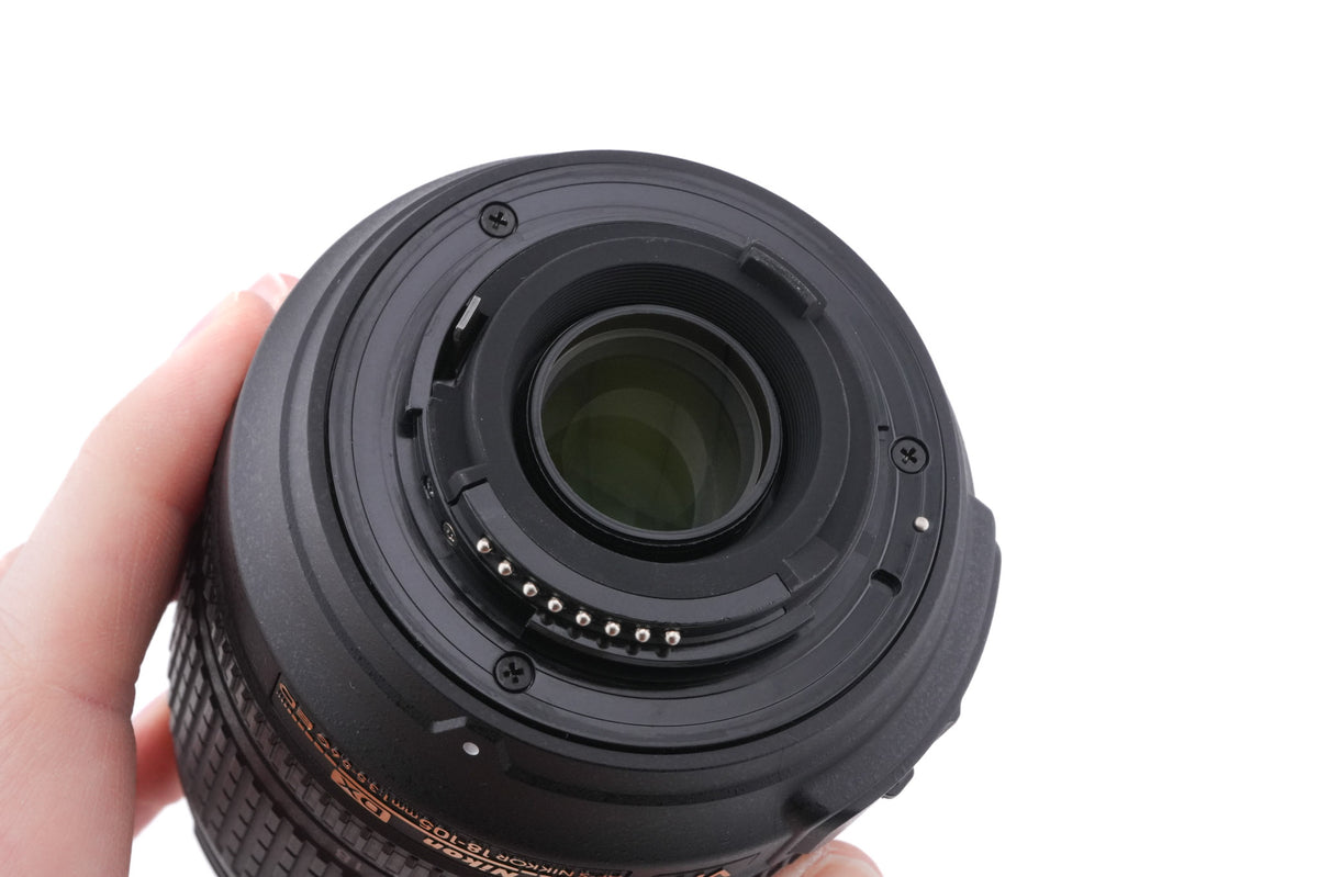 Nikon 18-105mm f3.5-5.6 AF-S Nikkor G ED VR