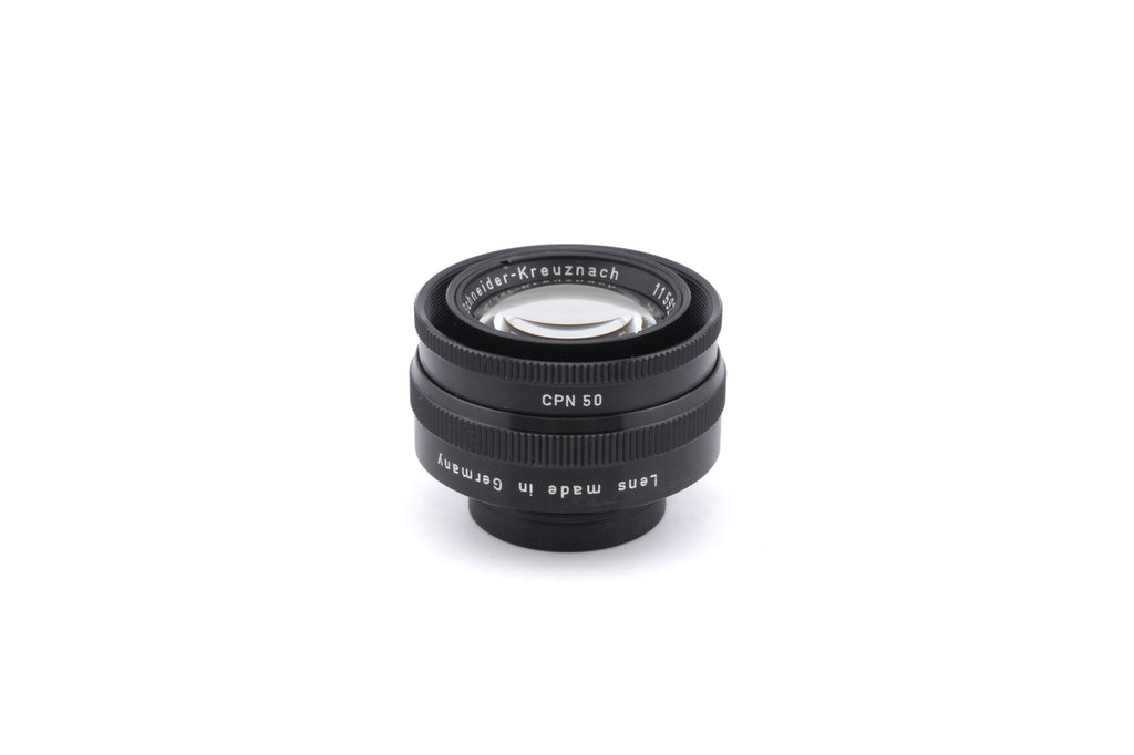 Schneider-Kreuznach 50mm f4 Componon