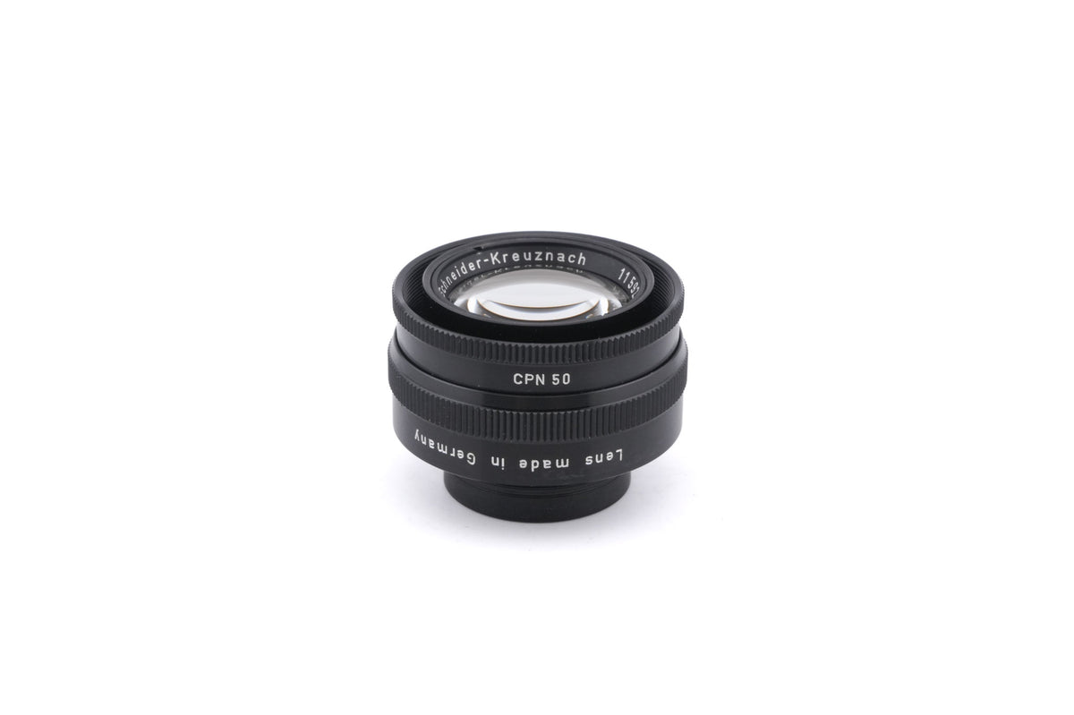 Schneider-Kreuznach 50mm f4 Componon