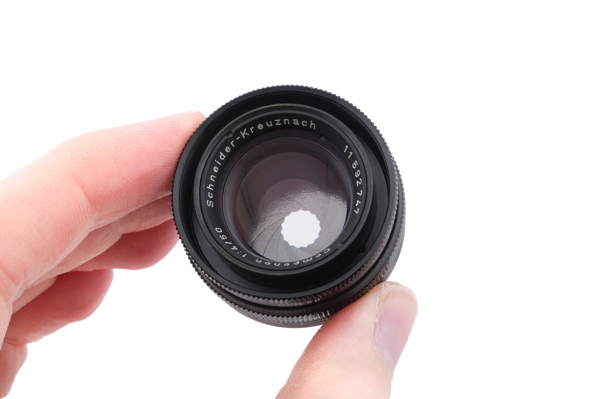 Schneider-Kreuznach 50mm f4 Componon
