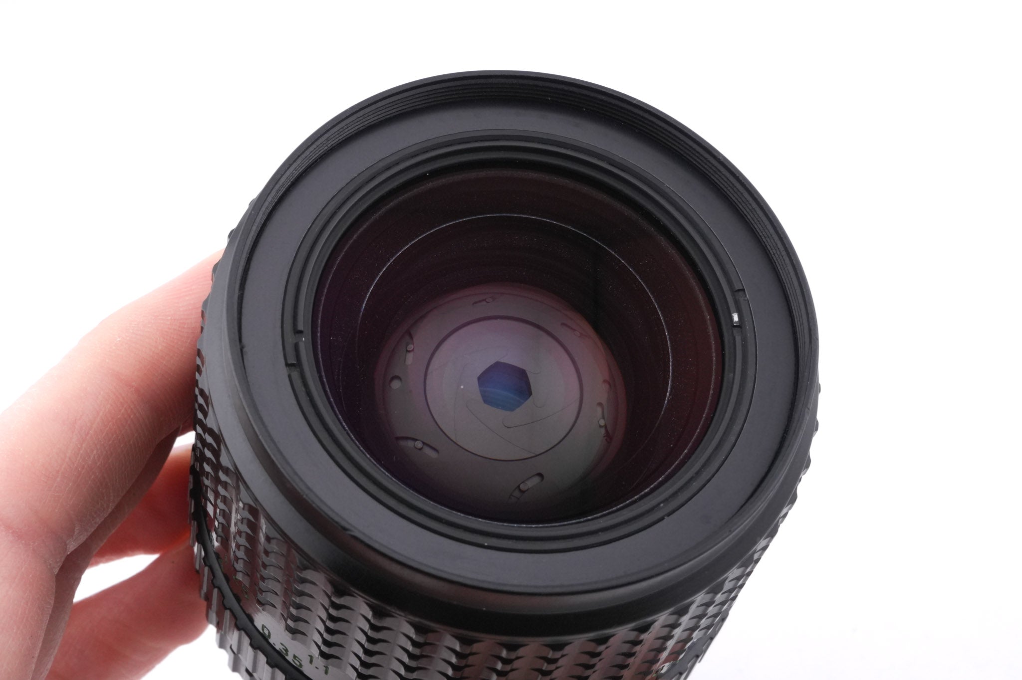 Pentax 35-70mm f4 SMC Pentax-A Zoom