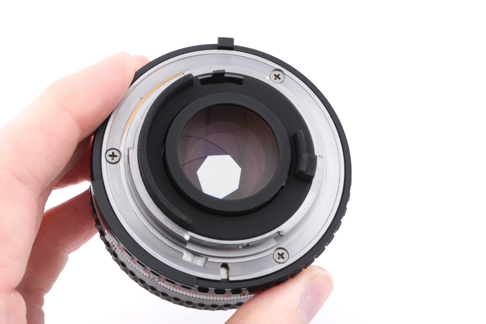 Nikon 50mm f1.8 Series E