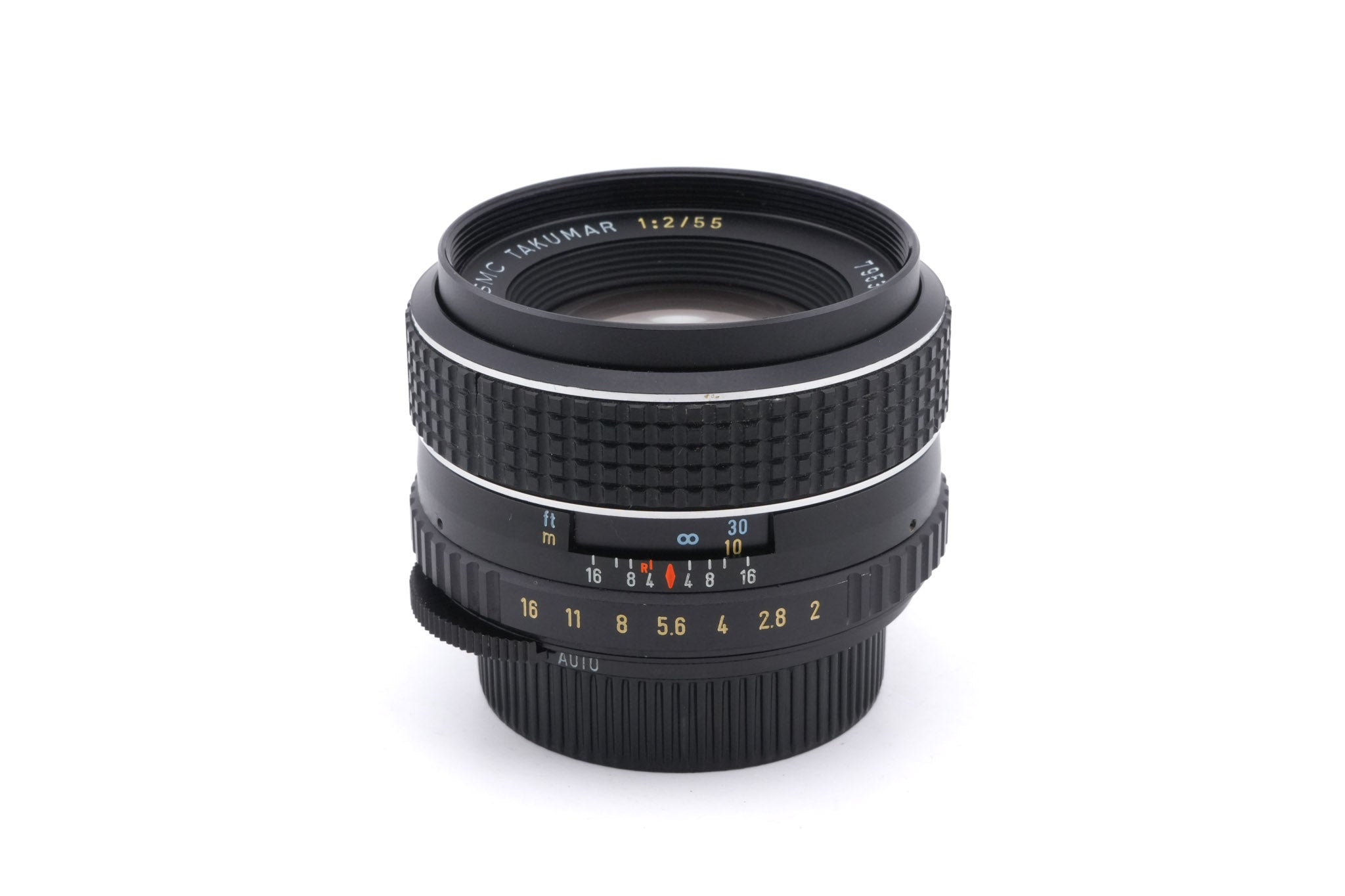 Pentax 55mm f2 SMC Takumar