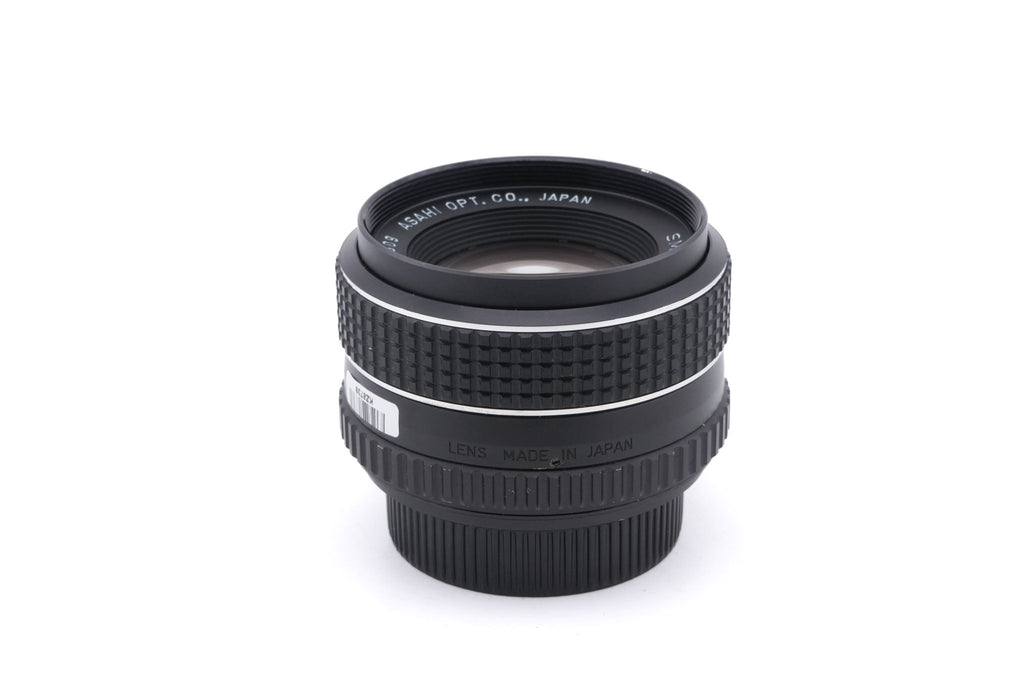 Pentax 55mm f2 SMC Takumar