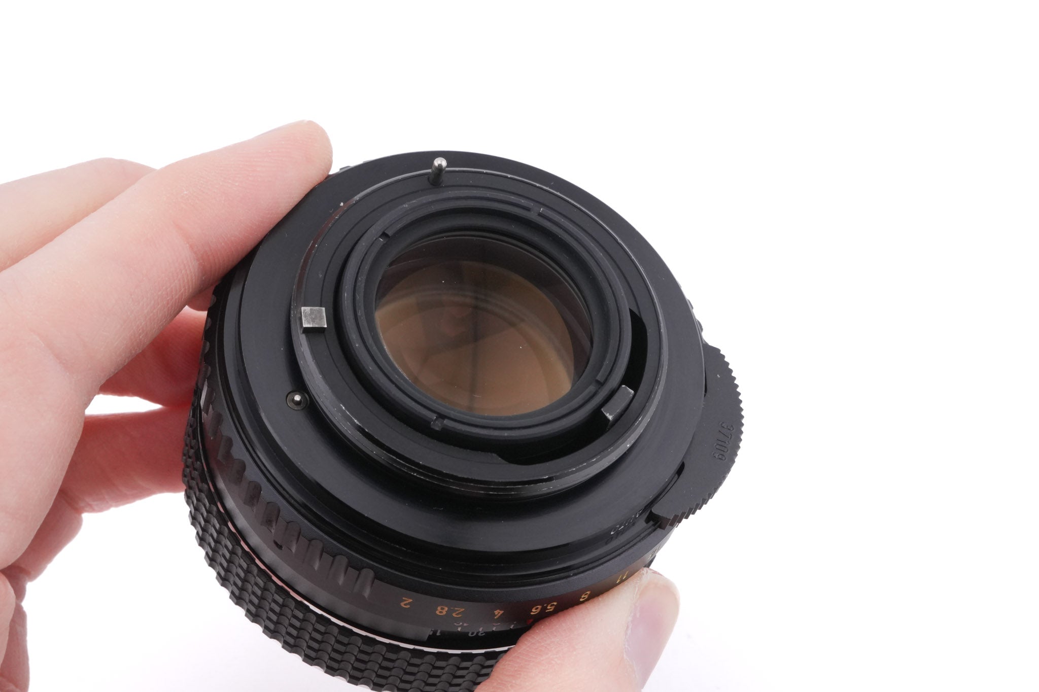 Pentax 55mm f2 SMC Takumar