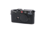 Leica M6 (0.72x) (Black, 10404)