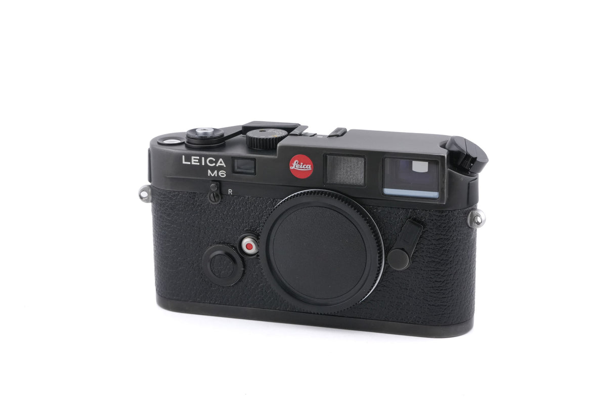 Leica M6 (0.72x) (Black, 10404)