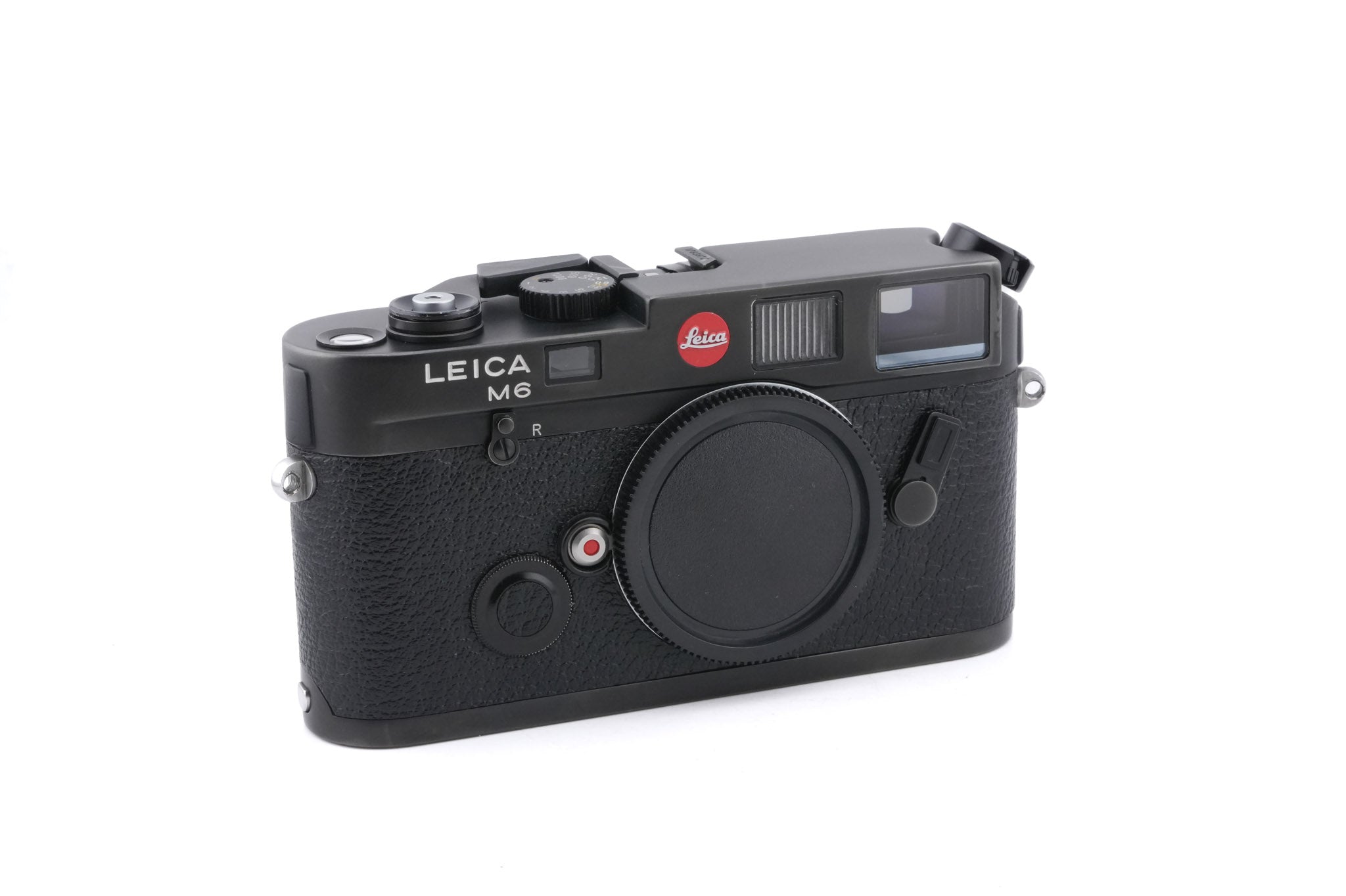 Leica M6 (0.72x) (Black, 10404)