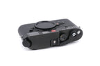 Leica M6 (0.72x) (Black, 10404)