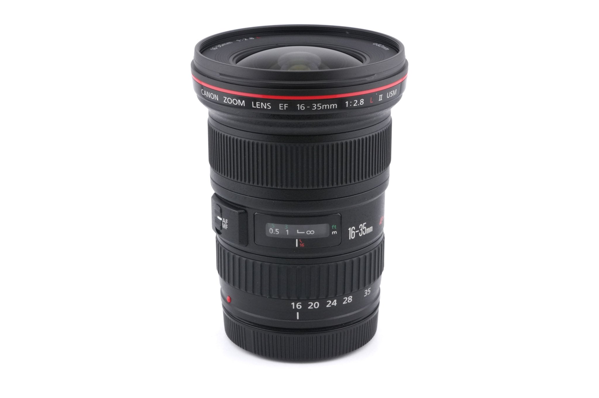 Canon 16-35mm f2.8 L II USM