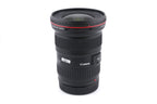 Canon 16-35mm f2.8 L II USM