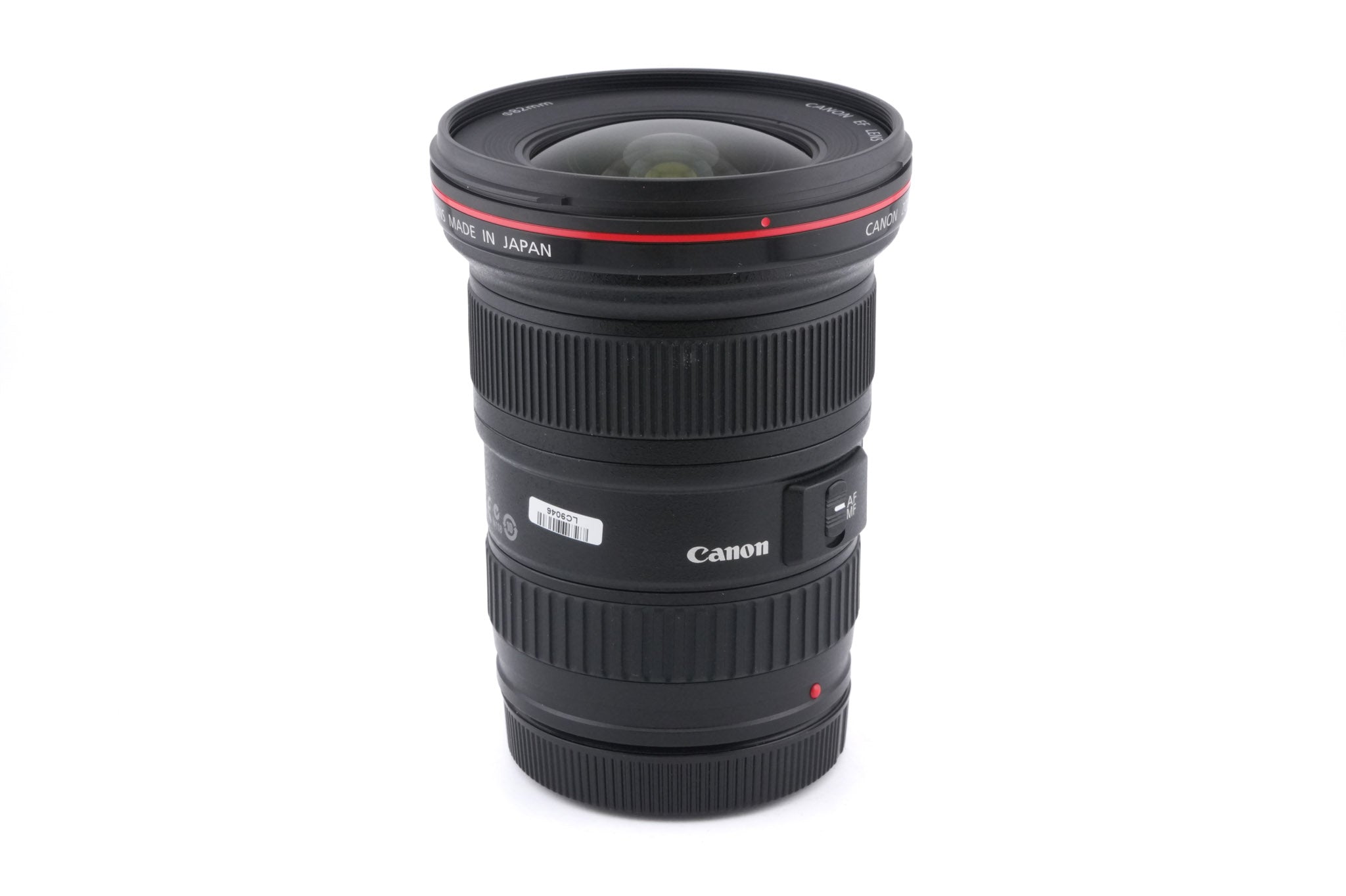 Canon 16-35mm f2.8 L II USM