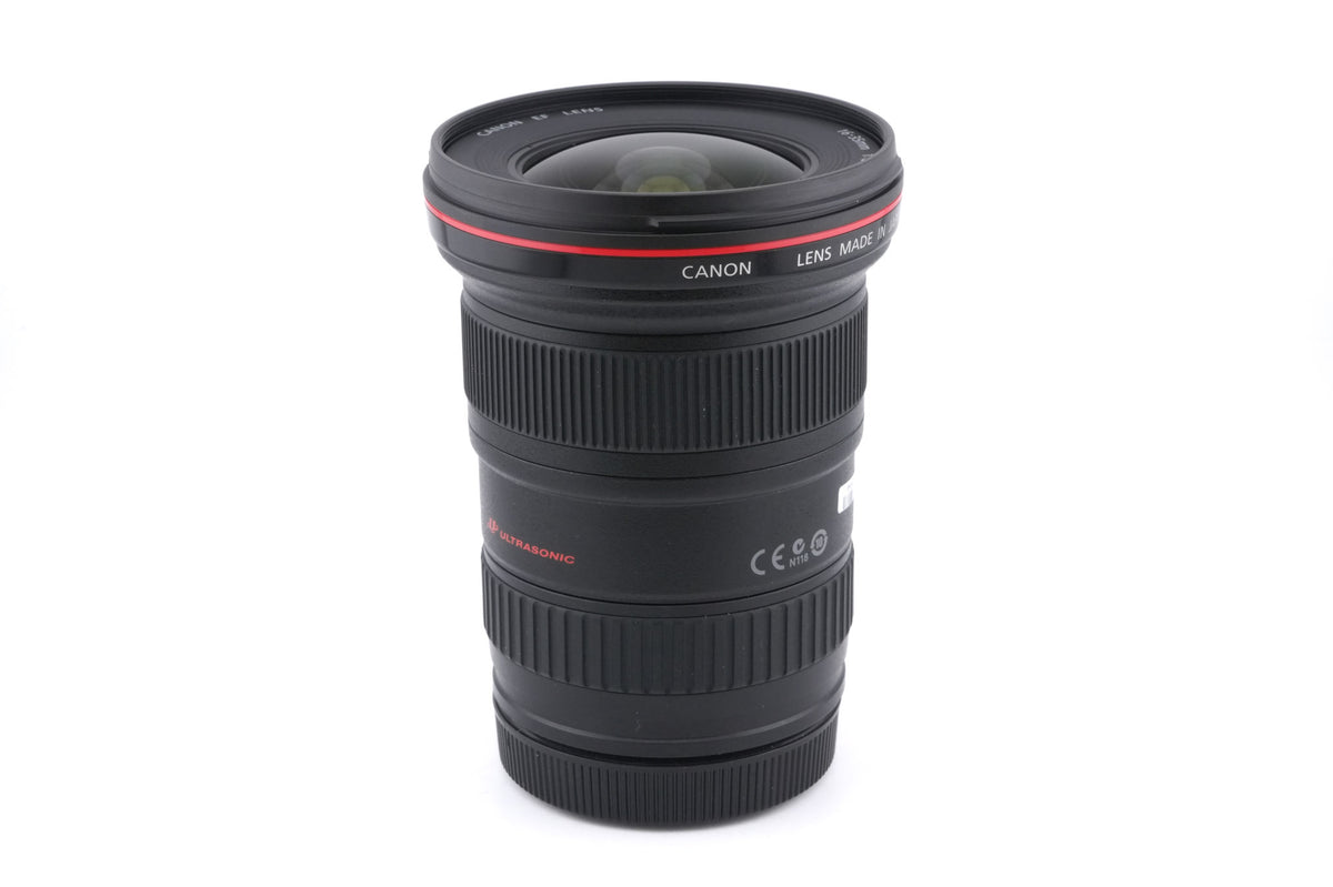 Canon 16-35mm f2.8 L II USM