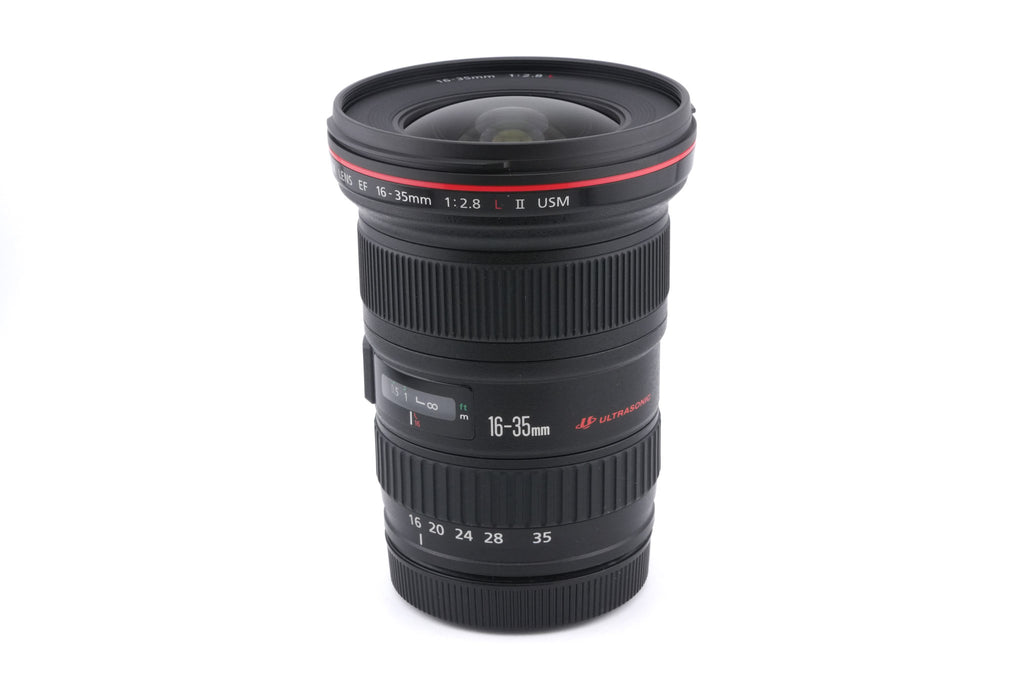 Canon 16-35mm f2.8 L II USM