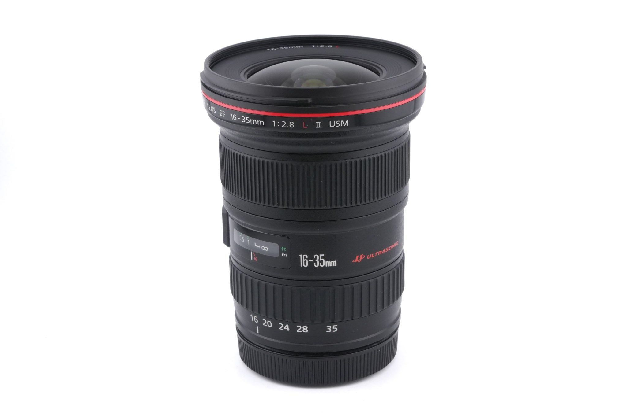 Canon 16-35mm f2.8 L II USM
