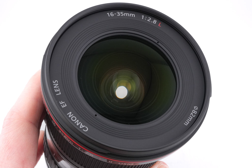 Canon 16-35mm f2.8 L II USM